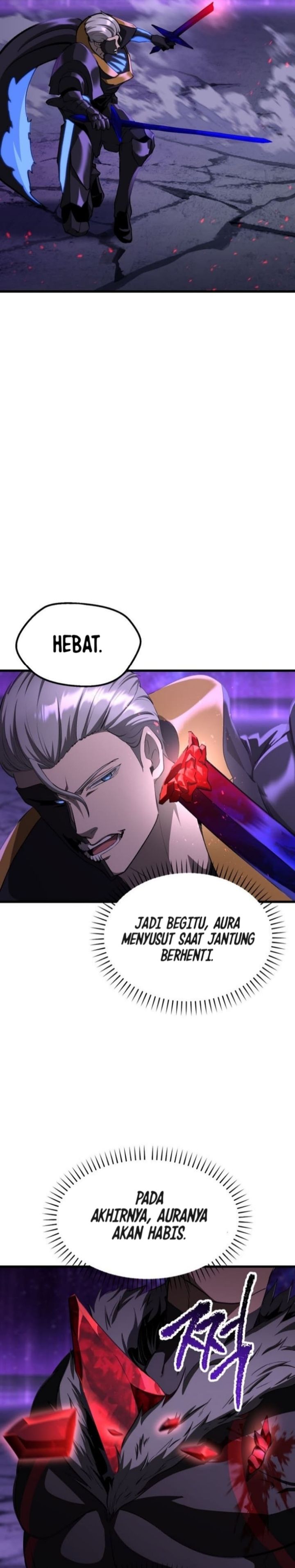 Otherworldly Sword King’s Survival Records Chapter 262 Gambar 29